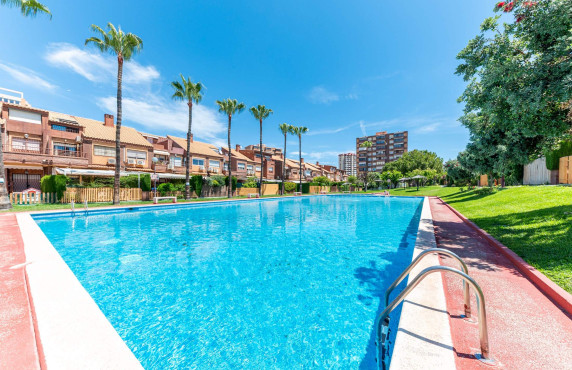 Flat - For Sale - San Juan Playa - Cabo de las Huertas