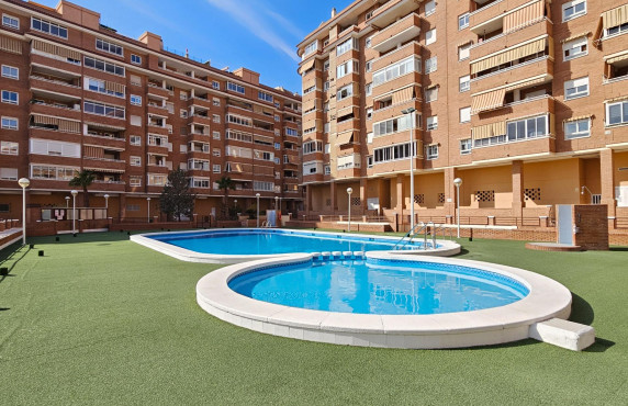 Flat - For Sale - San Vicente del Raspeig - Sur