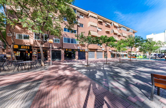 Flat - For Sale - San Vicente del Raspeig - Sur