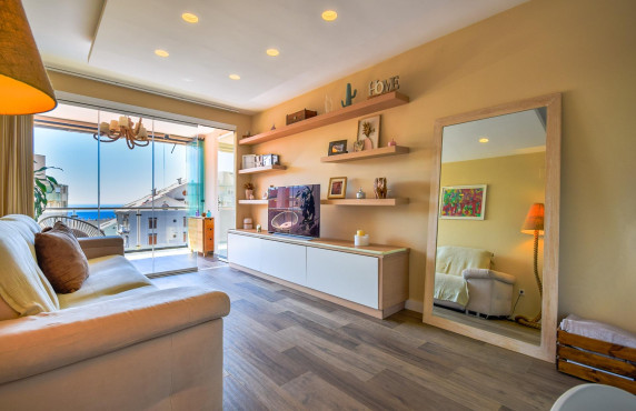 Flat - For Sale - Santa Pola - Calas de Santiago Bernabeu