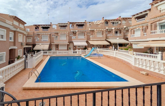 Flat - For Sale - Santa Pola - Calas de Santiago Bernabeu