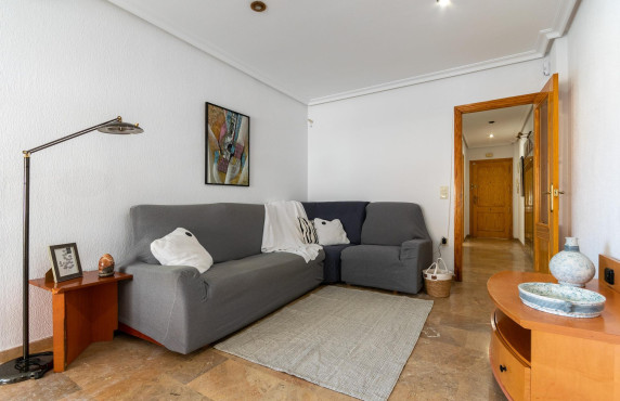 Flat - For Sale - Santa Pola - Casco urbano