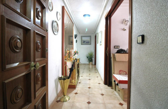 Flat - For Sale - Santa Pola - Casco urbano
