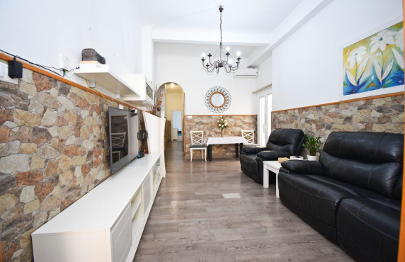 Flat - For Sale - Santa Pola - Centro