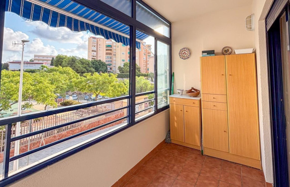 Flat - For Sale - Santa Pola - Centro