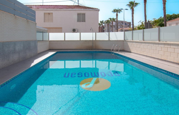 Flat - For Sale - Santa Pola - Gran playa