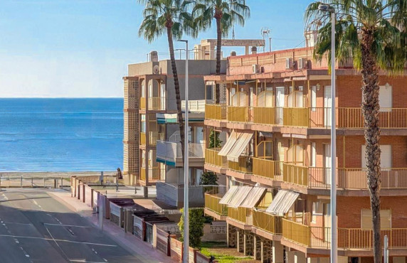 Flat - For Sale - Santa Pola - Gran playa