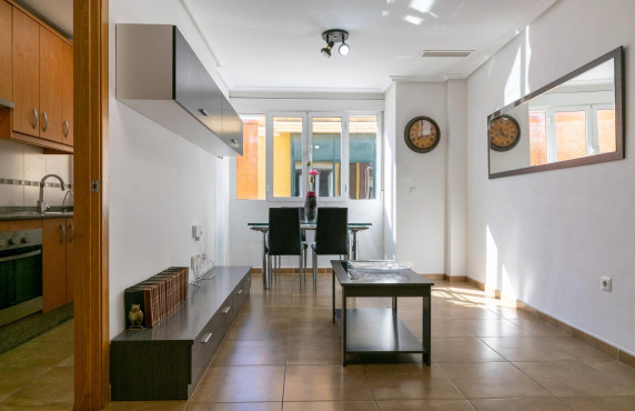 Flat - For Sale - Santa Pola - Norte