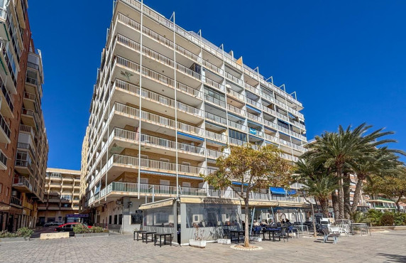 Flat - For Sale - Santa Pola - Playa Levante