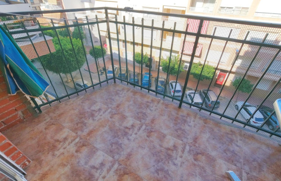 Flat - For Sale - Santa Pola - Playa Levante