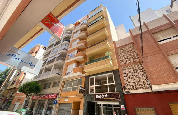 Flat - For Sale - Santa Pola - Playa Levante