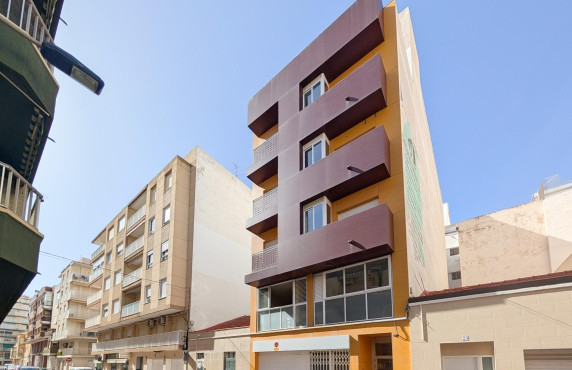 Flat - For Sale - Santa Pola - Playa Levante