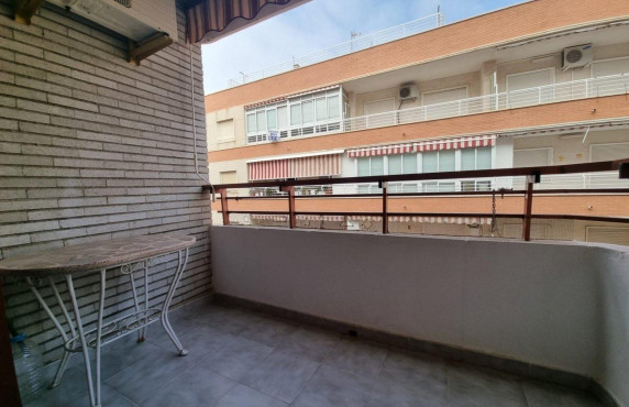 Flat - For Sale - Santa Pola - Playa Levante