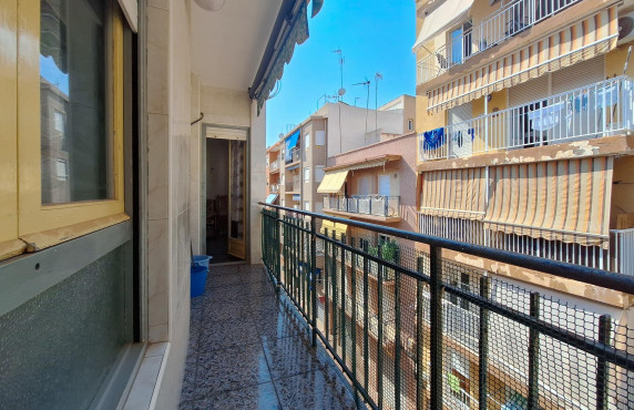 Flat - For Sale - Santa Pola - Playa Levante