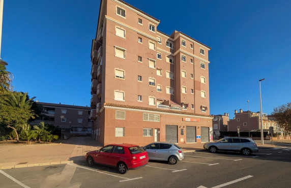 Flat - For Sale - Santa Pola - Playa Lisa