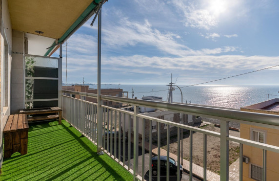 Flat - For Sale - Santa Pola - Playa Lisa
