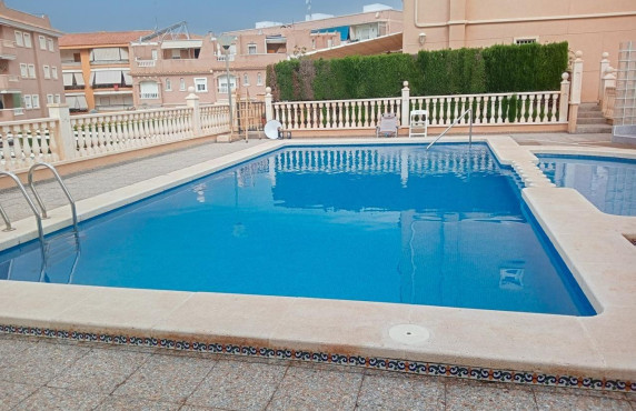 Flat - For Sale - Santa Pola - Santiago bernabeu