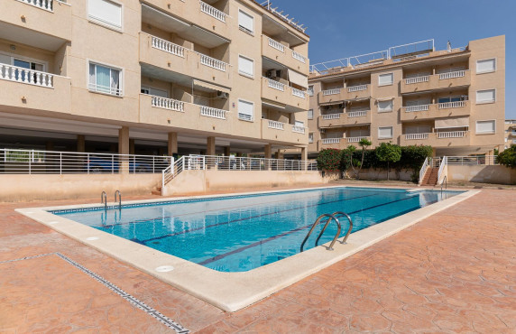 Flat - For Sale - Santa Pola - Santiago bernabeu
