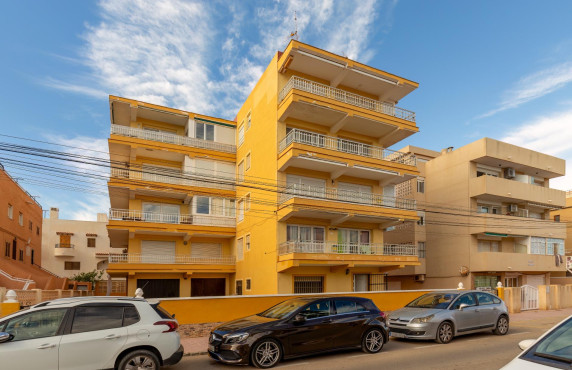 Flat - For Sale - Torrevieja - La Mata