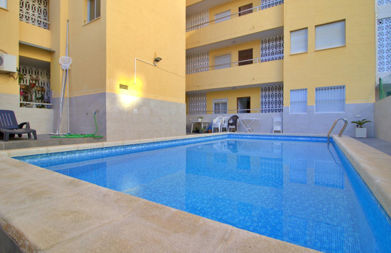 Flat - For Sale - Torrevieja - Playa del cura