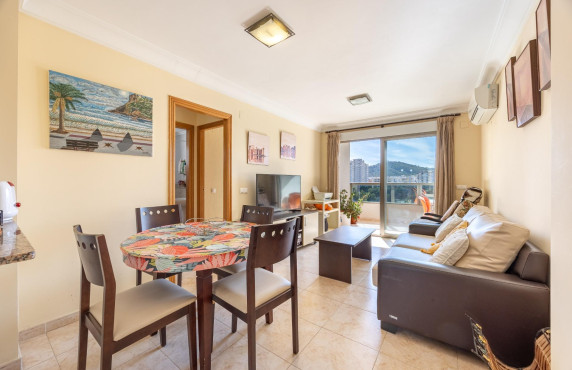 Flat - For Sale - Villajoyosa - Cala Villajoyosa