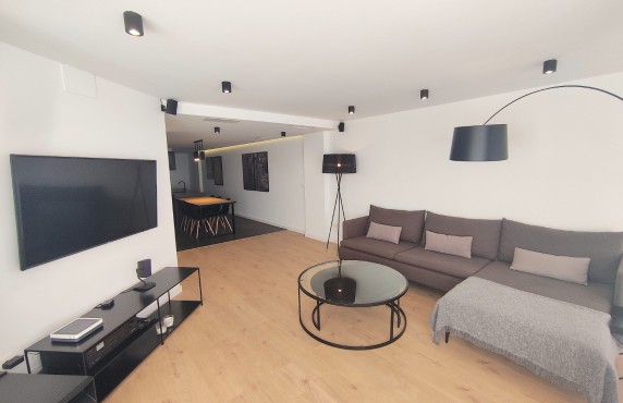 Flat - Long Rental Period - Alicante - MLL4322