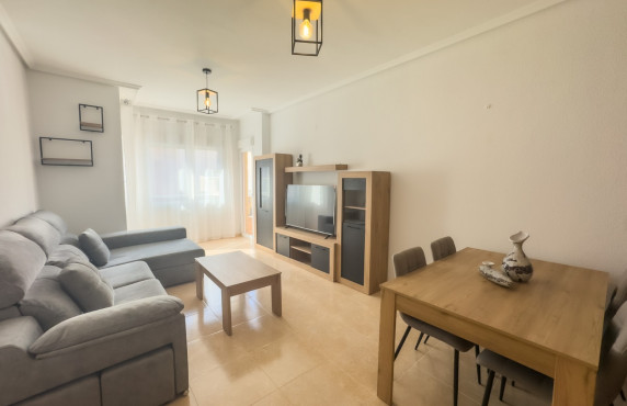 Flat - Long Rental Period - Almoradi - Almoradi