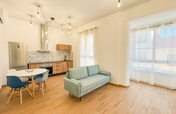 Flat - Long Rental Period - Almoradi - Almoradi