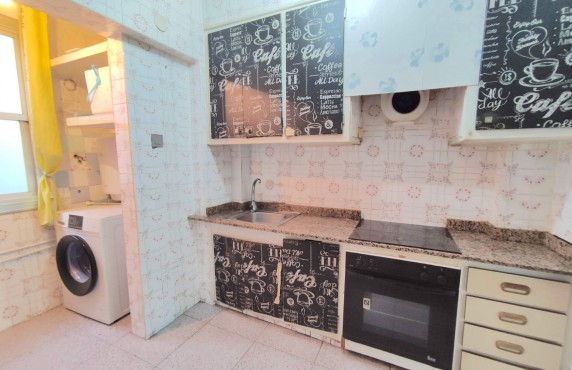 Flat - Long Rental Period - Elche - MLL4444