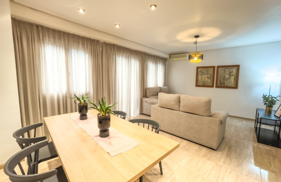 Flat - Long Rental Period - Elche - MLL4517
