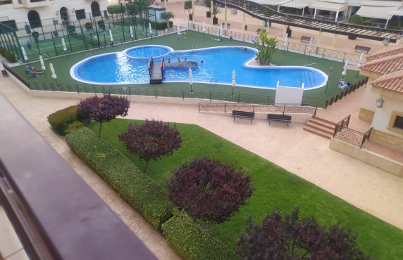 Flat - Long Rental Period - Elche - TGL4362
