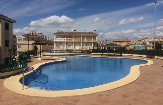 Flat - Seasonal Rental - Santa Pola - MLL4358