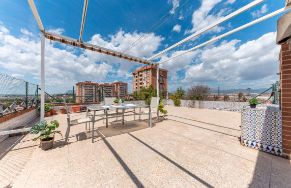  - For Sale - Alicante - Tómbola - Rabasa