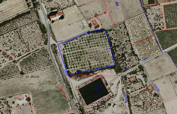  - For Sale - Crevillent - BOCH