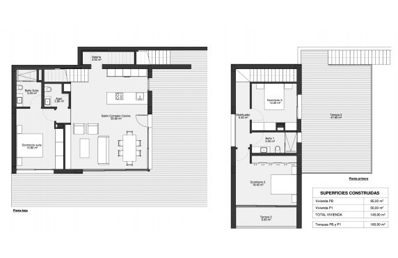  - For Sale - Orihuela Costa - Las Colinas