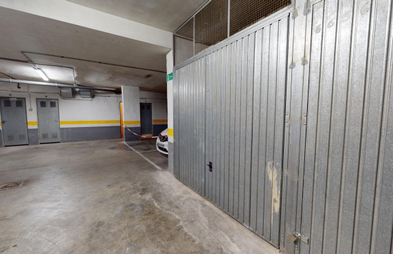 Garage - For Sale - Alfaz del Pi - Albir