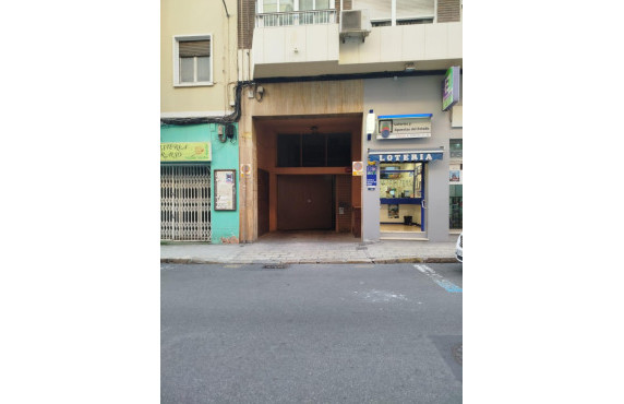 Garage - For Sale - Alicante - Centro