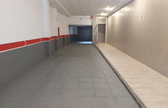 Garage - For Sale - Benidorm - Centro