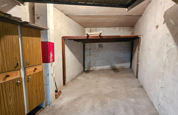 Garage - For Sale - Benidorm - Colonia Madrid