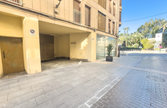 Garage - For Sale - Elche - Centro