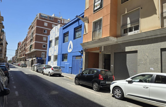 Garage - For Sale - Elche - Plaza Crevillente