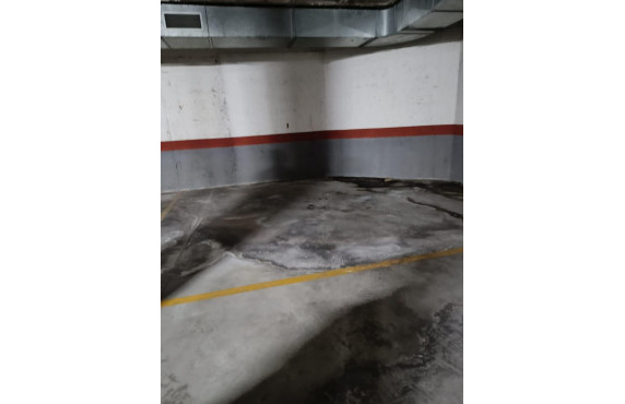 Garage - For Sale - Elche - Universidad - Ciudad deportiva