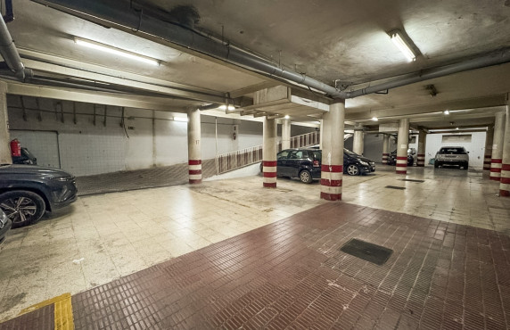 Garage - Long Rental Period - Elche - Corazon de Jesus