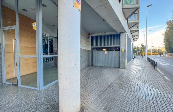 Garage - Long Rental Period - Elche - MLL4550
