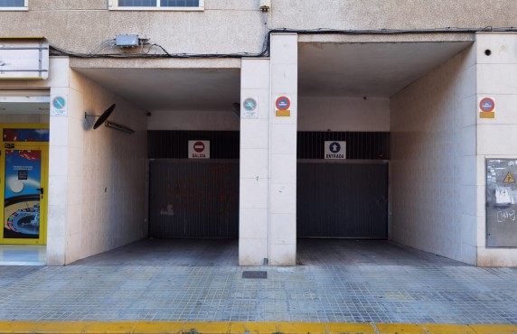 Garage - Long Rental Period - Elche - MLP0013