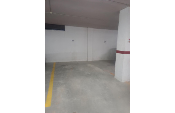 Garaje - Venta - Santa Pola - Eroski