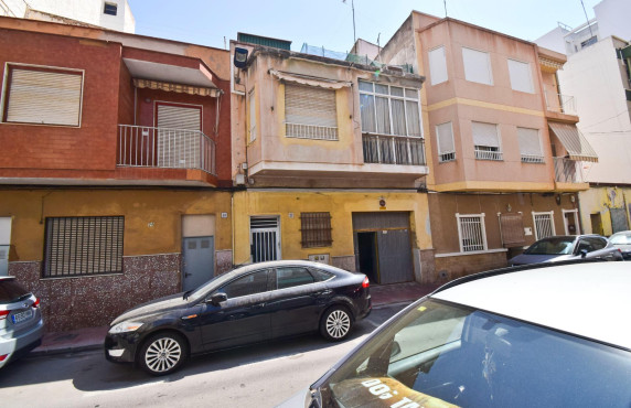 Garaje - Venta - Santa Pola - Playa Levante