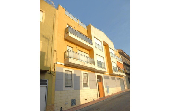 Garajes - For Sale - Abanilla - LIBERTAD