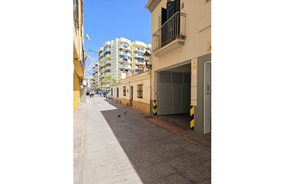 Garajes - For Sale - Fuengirola - TOSTON