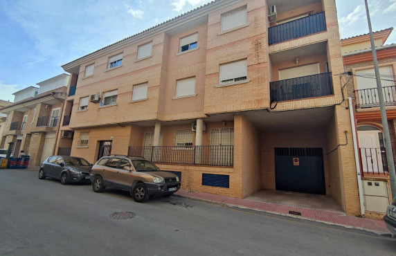 Garajes - For Sale - Molina de Segura - HERMANOS ALVAREZ QUINTERO